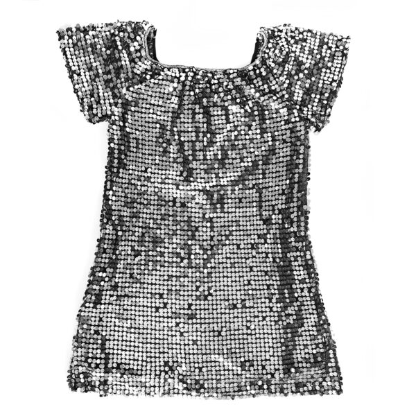 Xhilaration Sequin Off The Shoulder Mini Dress- Sold Out