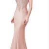 Mermaid Evening Dress