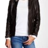 Coalition LA Vegan Leather Jacket