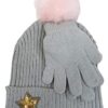 Emojination Hat & Glove Set