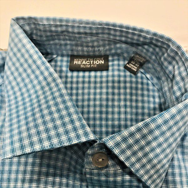 Kenneth Cole Reaction Dress Flex Shirt - Image 3