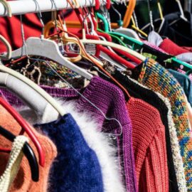 Gently Worn Apparel