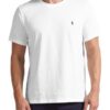 Men's Crew Neck Polo Ralph Lauren Slim Fit T-Shirt