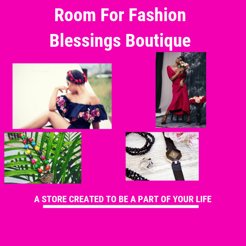 Room For Fashion Blessings Boutique