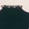 Men Natural Lava Stone Bracelet