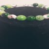 Marble Beaded Bracelet