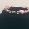Transparent Crystal Glass Bracelet