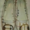 Women Plaid Flat Shoes