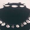Natural Conch SeaShell Necklace Set