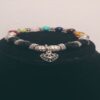 7 Chakra Charm Bracelet