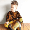 TIGER SWEATSHIRT