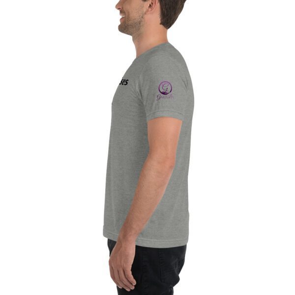 All Your Promises Are YES & Amen Unisex T-shirt - Image 4