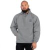 Embroidered Champion Brand In God I Trust Jacket For Men