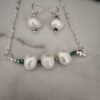 White Fresh Water Pearls