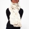 Original MARY Scarf With Slit