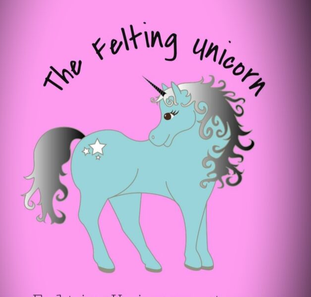 Felting Unicorn