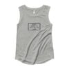 Today I Choose Ladies’ Cap Sleeve T-Shirt