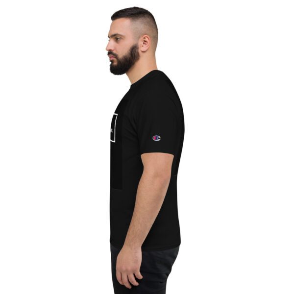 Men's The Holy Spirit Is My Guide T-Shirt - Image 7