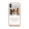My Christian Friends iPhone Case