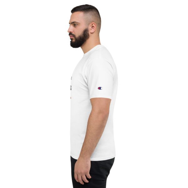 Men's I Choose Jesus Champion T-Shirt - Image 4