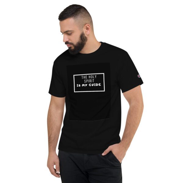 Men's The Holy Spirit Is My Guide T-Shirt