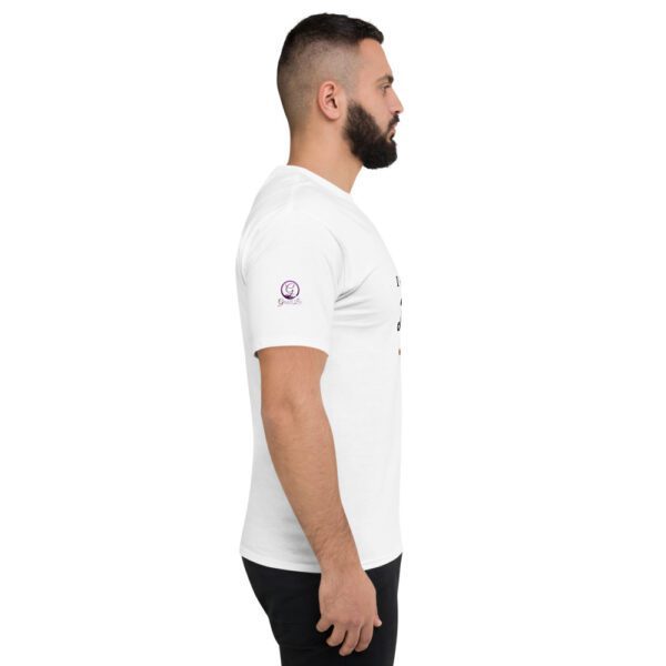 Men's I Choose Jesus Champion T-Shirt - Image 7