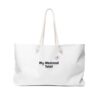 My Weekend Tote