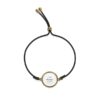I Place My Trust In Jesus Cord Bracelet