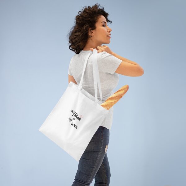 Jesus Lover Of My Soul Tote Bag