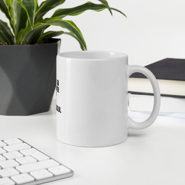 Jesus Lover Of My Soul Coffee Mug - Image 5