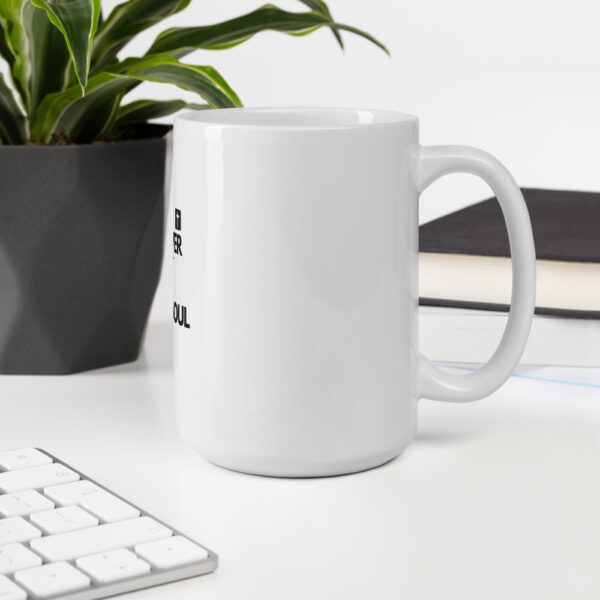 Jesus Lover Of My Soul Coffee Mug - Image 8