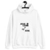 Jesus Lover Of My Soul Unisex Hoodie