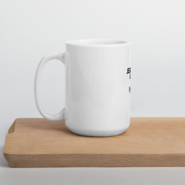 Jesus Lover Of My Soul Coffee Mug - Image 7