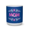 His Mom Heart Shape Mug