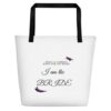Jesus Is Coming Back Tote Bag