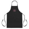 Her Mom Embroidered Apron