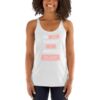 You Are Beautifully And Wonderfully Made Women's Racerback Tank