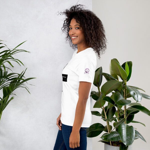 Let The Morning Bring Me Word Of Your Unfailing Love T - Shirt - Image 2
