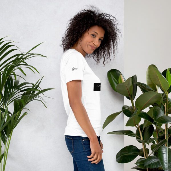 Let The Morning Bring Me Word Of Your Unfailing Love T - Shirt - Image 3