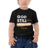 God Still Performs Miracles Toddler Unisex Tee