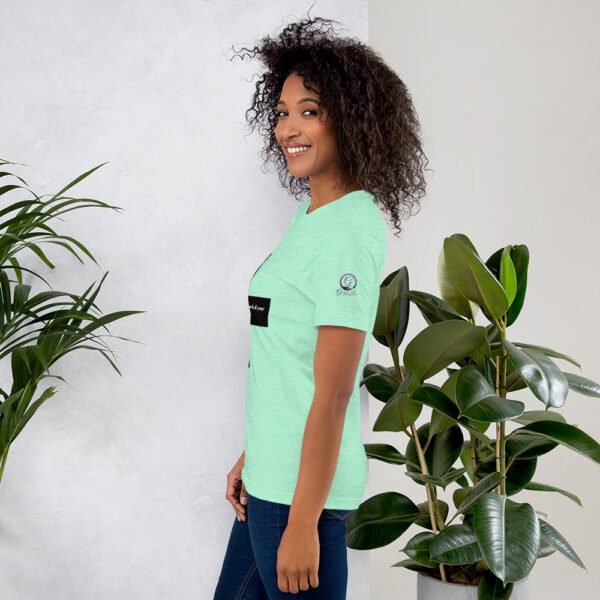 Let The Morning Bring Me Word Of Your Unfailing Love T - Shirt - Image 8