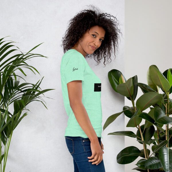 Let The Morning Bring Me Word Of Your Unfailing Love T - Shirt - Image 9