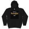 Mama's Beautiful Girl Hoodie