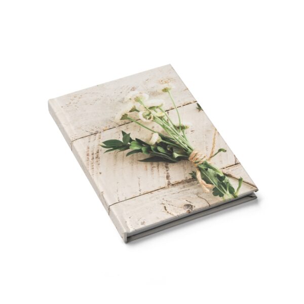 I Am Fearfully and Wonderfully Made Hard Cover Journal - Image 3