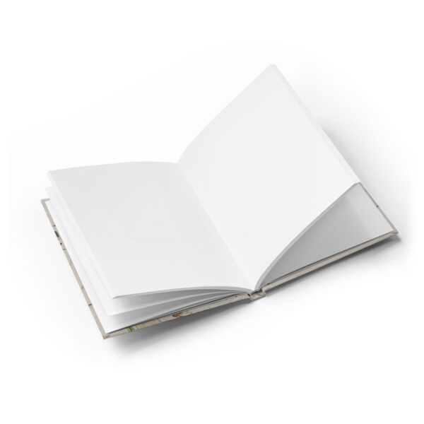 I Am Fearfully and Wonderfully Made Hard Cover Journal - Image 4