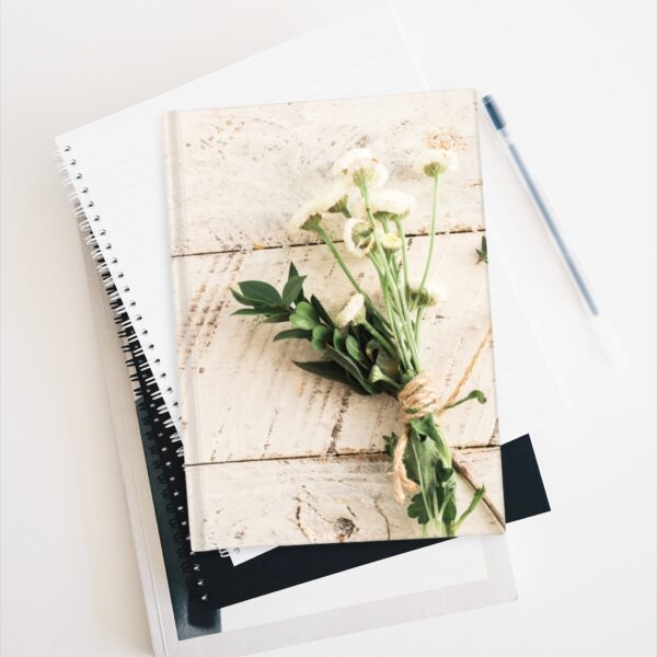 I Am Fearfully and Wonderfully Made Hard Cover Journal - Image 5