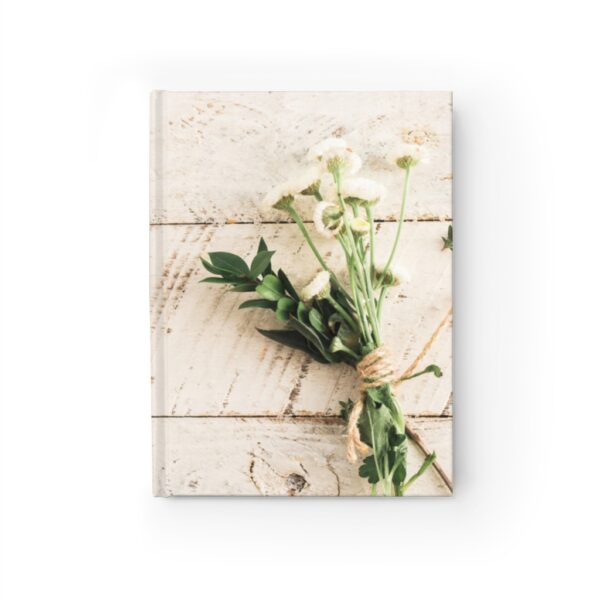 I Am Fearfully and Wonderfully Made Hard Cover Journal