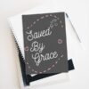 Saved By Grace Journal