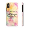 Unapologetic For Christ Case Mate Phone Cases