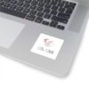 Be Still Sticker
